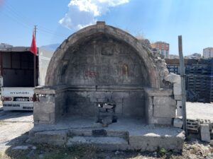 Büyük Bahçe Çeşmesi