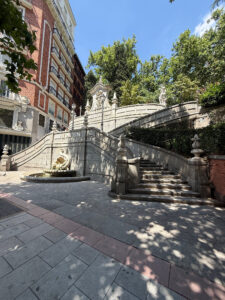 Acı Çekenler Çeşmesi