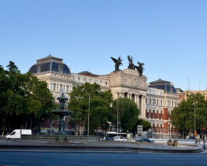 Palacio de Fomento