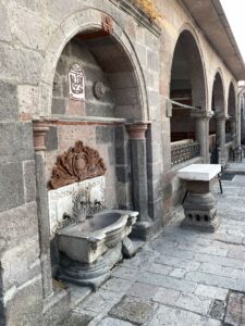 Harman Çeşmesi