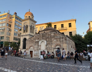 Panaya Pantanassa Kilisesi