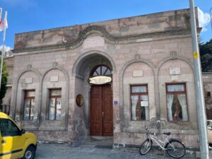 Talas Rüştiye Mektebi