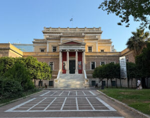 Atina Ulusal Tarih Müzesi