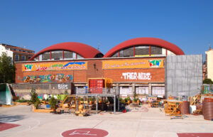 Mercado de la Cebada