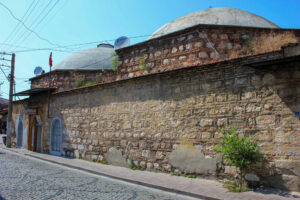 Yeni Hamam, Akhisar