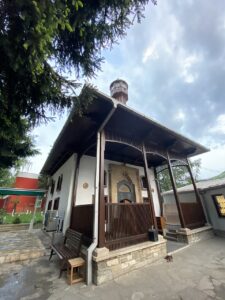 Osman Çelebi Camii, Zeniça