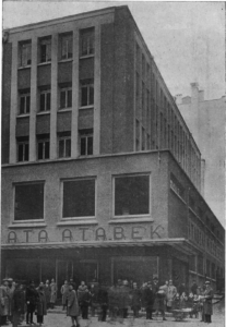 Ata Atabek Han