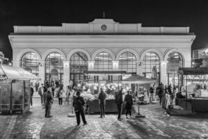 Monastiraki Metro İstasyonu