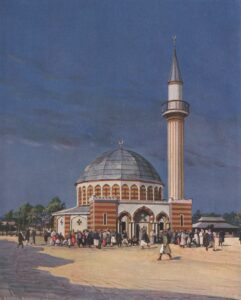 Wünsdorf Camii
