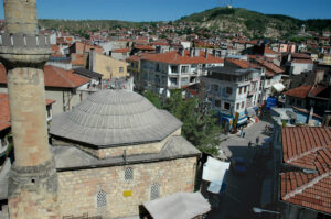 Topçuoğlu Camii, Kastamonu