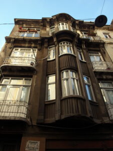 Apartman — Hacımimi, Kumbaracı Yokuşu, 7