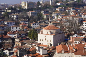 Köprülü Mehmet Paşa Camii, Safranbolu