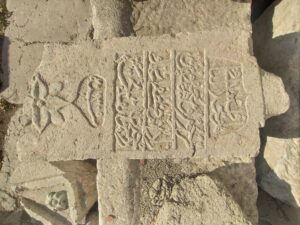 Ahi Şerafettin Türbesi Haziresi