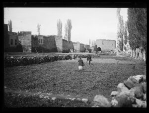Kayseri Güney Dış Kale Surları