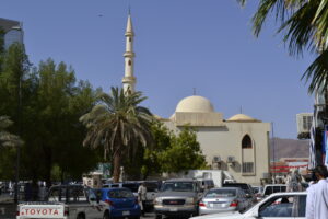 Secde Mescidi, Medine