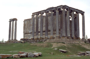 Aizanoi Zeus Tapınağı