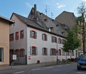 Antoniterkloster Höchst Manastırı