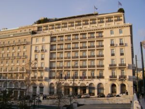 Hotel Grande Bretagne
