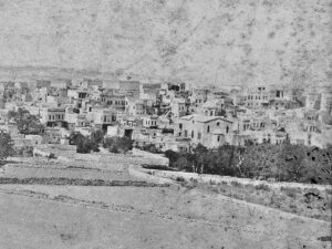 Agios Haralambos Kilisesi (asıl görünümü)