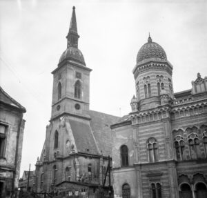 Neolog Sinagogu, Bratislava