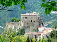 Valsinni Kalesi