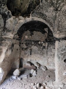 Erkilet Kaya Kilisesi