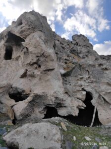 Erkilet Kaya Kilisesi