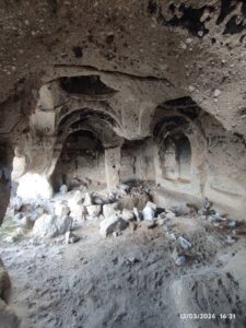 Erkilet Kaya Kilisesi