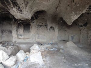 Erkilet Kaya Kilisesi