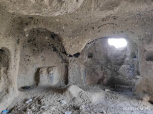 Erkilet Kaya Kilisesi