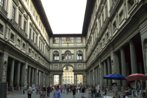 Uffizi Galerisi