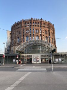 Viyana Gazometreleri