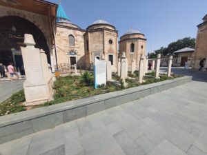 Neyzenler Kabristanı
