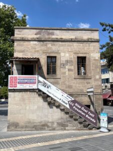 Zeynel Abidin Türbedar Evi