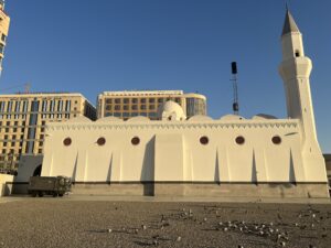 Ali bin Ebu Talib Mescidi