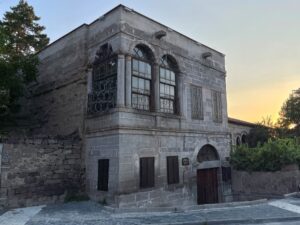 Kethüdazade Hacı Ahmet Efendi Atasoylar Konağı