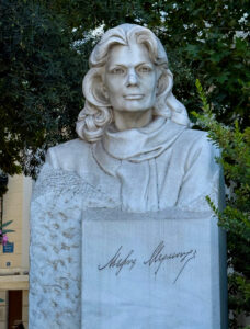 Melina Mercouri Anıtı