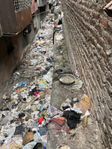 Kayseri Batı Dış Kale Surları Kalıntısı