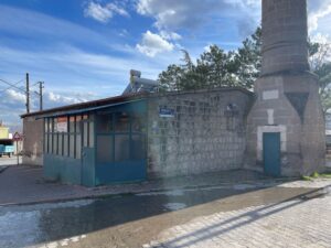 Güneşli Aşağı Camii