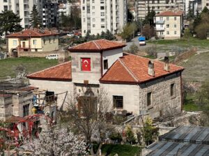 Köşker Konağı
