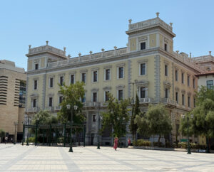 Melas Binası