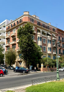 Tabakopoulos Apartmanı
