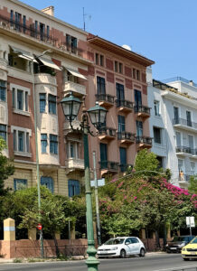 G. Prezani Apartmanı