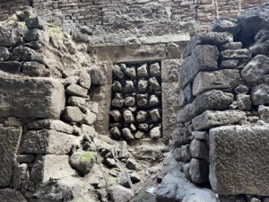 Kayseri Batı Dış Kale Surları Kalıntısı