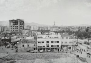 İki Kapılı Cami