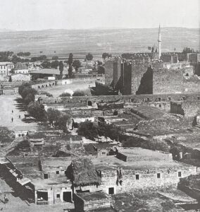 İki Kapılı Cami