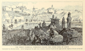 Mamilla Mezarlığı