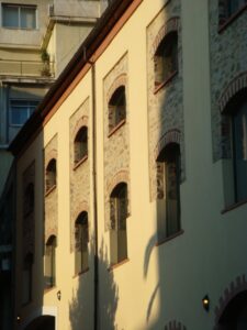 Tütün Deposu Binası, Kavala
