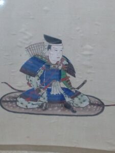 Kusunoki Masatsura Kabri
