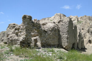 Çifte Kilise, Van